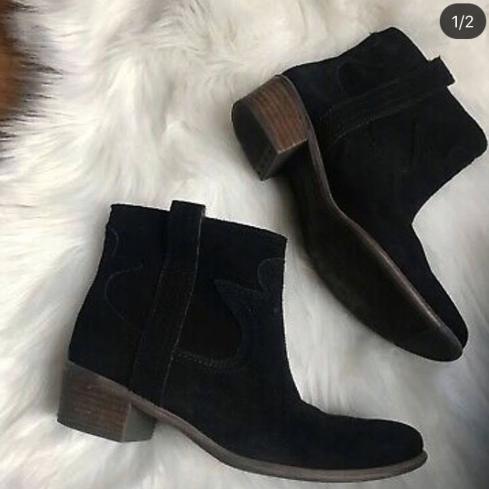 Lucky Brand Booties